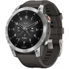 Garmin Epix Steel Gray (Gen 2) 010-02582-05