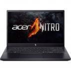 Acer Nitro V ANV15-41-R2Y3 (AMD Ryzen 5-7535HS/15.6"/1920x1080/16GB/512GB/Graphics NVIDIA GeForce RTX 4050/Win 11 Home) Obsidian Black Acer Nitro V ANV15-41-R2Y3 (AMD Ryzen 5-7535HS/15.6"/1920x1080/16GB/512GB/Graphics NVIDIA GeForce RTX 4050/Win 11 Home) Obsidian Black