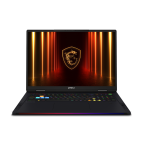 MSI Raider 18 HX AI 18 120Hz UHD Intel Core U9-285HX\64GB\4TB RTX 5080 (A2XWIG-014US)
