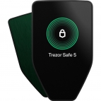 Trezor Safe 5 Green Beryl