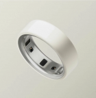 Oura Ring 4 Ceramic,Cloud, US10 Oura Ring 4 Ceramic,Cloud, US10