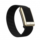 Плетёный ремешок для браслета Whoop 5.0 (ONE, PEAK) SuperKnit LUXE Band (Obsidian/Gold) Плетёный ремешок для браслета Whoop 5.0 (ONE, PEAK) SuperKnit LUXE Band (Obsidian/Gold)