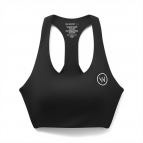 Спортивный бюстгальтер Whoop Training Sports Bra, Black, размер XS