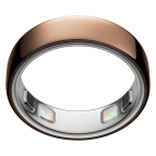 Oura Ring 5 Deep Rose, US12