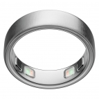 Oura Ring 5 Brushed Silver, US11 Oura Ring 5 Brushed Silver, US11
