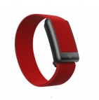 Влагостойкий ремешок для браслета Whoop 5.0 (ONE, PEAK) Coreknit Band (Cardinal)