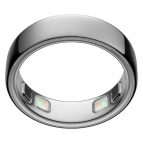 Oura Ring 5 Silver, US10 Oura Ring 5 Silver, US10