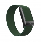 Влагостойкий ремешок для браслета Whoop 5.0 (ONE, PEAK) Coreknit Band (Evergreen)