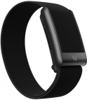 Влагостойкий ремешок для браслета Whoop 5.0 (ONE, PEAK) Coreknit Band (Jet Black)
