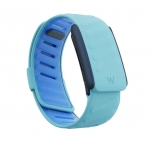 Спортивный ремешок для браслета Whoop 5.0 (ONE, PEAK) Sportflex Band (Ice)