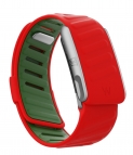 Спортивный ремешок для браслета Whoop MG LIFE SportFlex Band CR7 (Home), 240 мм