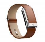 Кожаный ремешок для браслета Whoop MG LeatherLuxe Band (Chestnut/ Cream / Titanium) Small 24mm Кожаный ремешок для браслета Whoop MG LeatherLuxe Band (Chestnut/ Cream / Titanium) Small 24mm