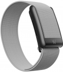 Влагостойкий ремешок для браслета Whoop 5.0 (ONE, PEAK) Coreknit Band (Ash Grey)