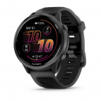 Смарт - часы GARMIN Forerunner 570 - 47mm Slate Gray Aluminum with Translucent Black/Black Band 010-02971-00