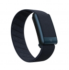 Плетёный ремешок для браслета Whoop 5.0 (ONE, PEAK) SuperKnit Band (Midnight)