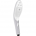 Womanizer Wave Shower Head Masturbator Chrome