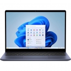 Dell Inspiron 14 (AMD Ryzen 7-8840HS/14”/1920x1200/16 GB DDR5/1TB/AMD Radeon/Windows 11 Home) Midnight Blue, i7445-7326BLU-PUS