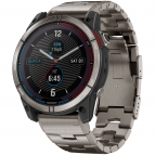 Garmin Quatix 7X Solar Edition