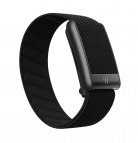 Плетёный ремешок для браслета Whoop 5.0 (ONE, PEAK) SuperKnit Band (Obsidian)
