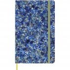 Moleskine Limited Edition Van Gogh Museum Large (SKQP060VANGOGH) 130х210мм, 240стр., твёрдая обложка, синий