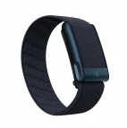 Плетёный ремешок для браслета Whoop MG LIFE SuperKnit Band (Midnight), 240 мм
