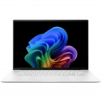 ASUS Zenbook S 16 (AMD Ryzen AI 9 365/24GB/1TB SSD/Windows 11 Home) Scandinavian White UM5606WA-S16.R3651TB