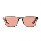 Whoop Blue Light Glasses (Remy Cedar) Evening Lenses