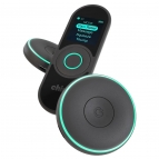 Chirp Halo Muscle Stimulator-Double Black