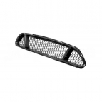 Ford Mustang (2018-2023 Ecoboost, GT) Anderson Composites Carbon Upper Grille