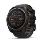 Garmin Fenix 8 51mm Solar Sapphire Carbon Gray