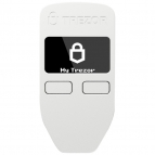 Trezor One, White