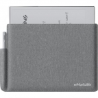 reMarkable Polymer Weave Folio Case Grey