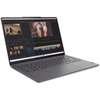 Lenovo Slim Pro 7 14ARP8 (AMD Ryzen 7 7735HS 3.2/14.5"/2560x1600/16GB/512GB SSD/NVIDIA GeForce RTX 3050 6GB/Win 11 Home) Storm Grey 83AX0000US
