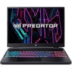 Acer Predator Helios Neo PHN16-72-91P6 (Intel Core i9-14900HX/16"/2560x1600/16GB/1TB/Graphics NVIDIA GeForce RTX 4070/Win 11 Home) Abyssal Black