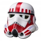 Ударный Штурмовик Star Wars The Black Series Shock Stormtrooper Electronic Helmet