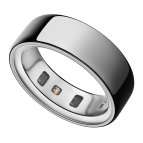 Oura Ring 4 Silver US5