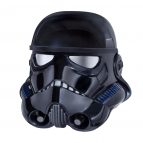 Теневой Штурмовик Star Wars The Black Series Shadow Stormtrooper Electronic Helmet