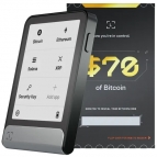 Ledger Flex Crypto Starter Kit