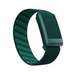 Плетёный ремешок для браслета Whoop 5.0 (ONE, PEAK) SuperKnit Band (Emerald)