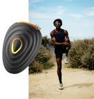 Датчик мощности для бега Stryd Power Meter for Running, черный
