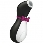 Satisfyer Penguin, black/white