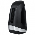 Мастурбатор Satisfyer Men Heat Vibration, Black