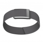 Whoop 4.0 HydroKnit Bicep Band (Storm Gray) S/M