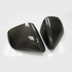 Trufiber Exterior Mirror Cover Euro-Spec Carbon Fiber LG285 Pair для ЕВРО Ford Mustang 2015-2023