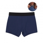 Whoop Athletic Boxer 5" Midnight, Small