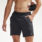 Whoop Performance Short Smart Apparel Black Medium